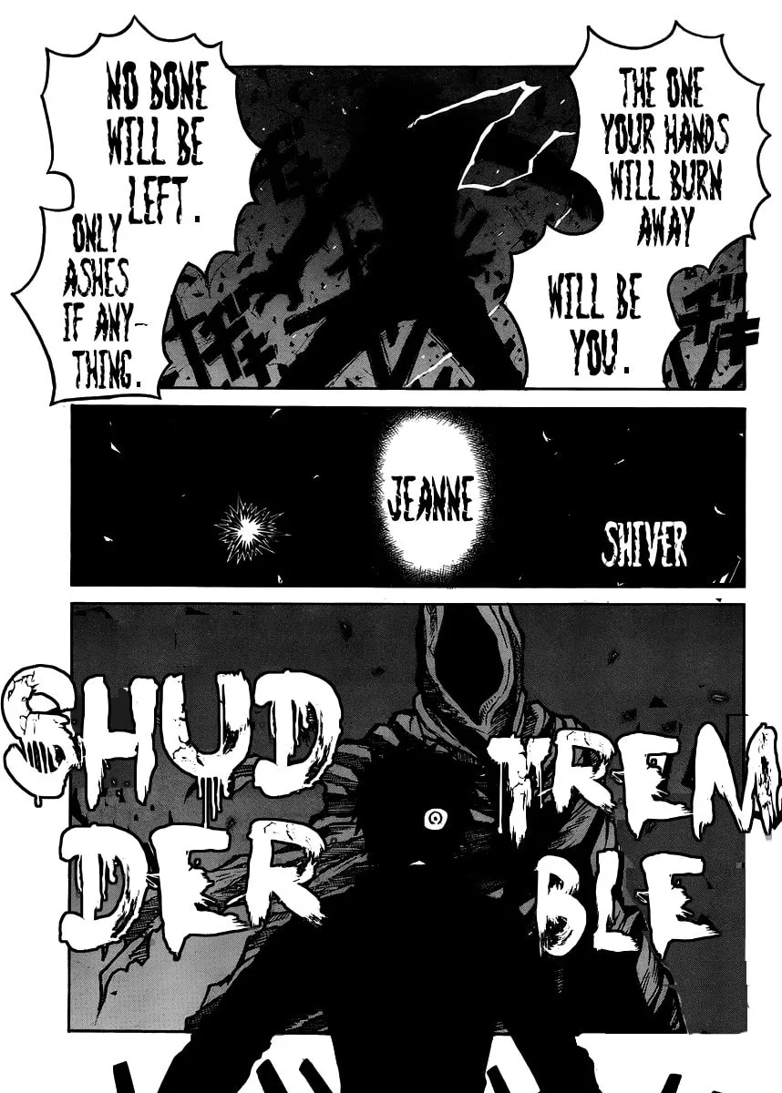 Drifters Chapter 54 page 13 - 