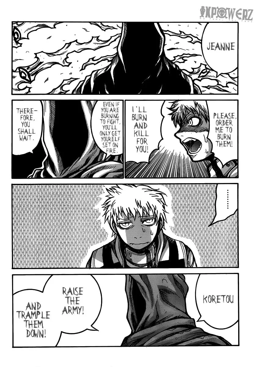 Drifters Chapter 54 page 14 - 