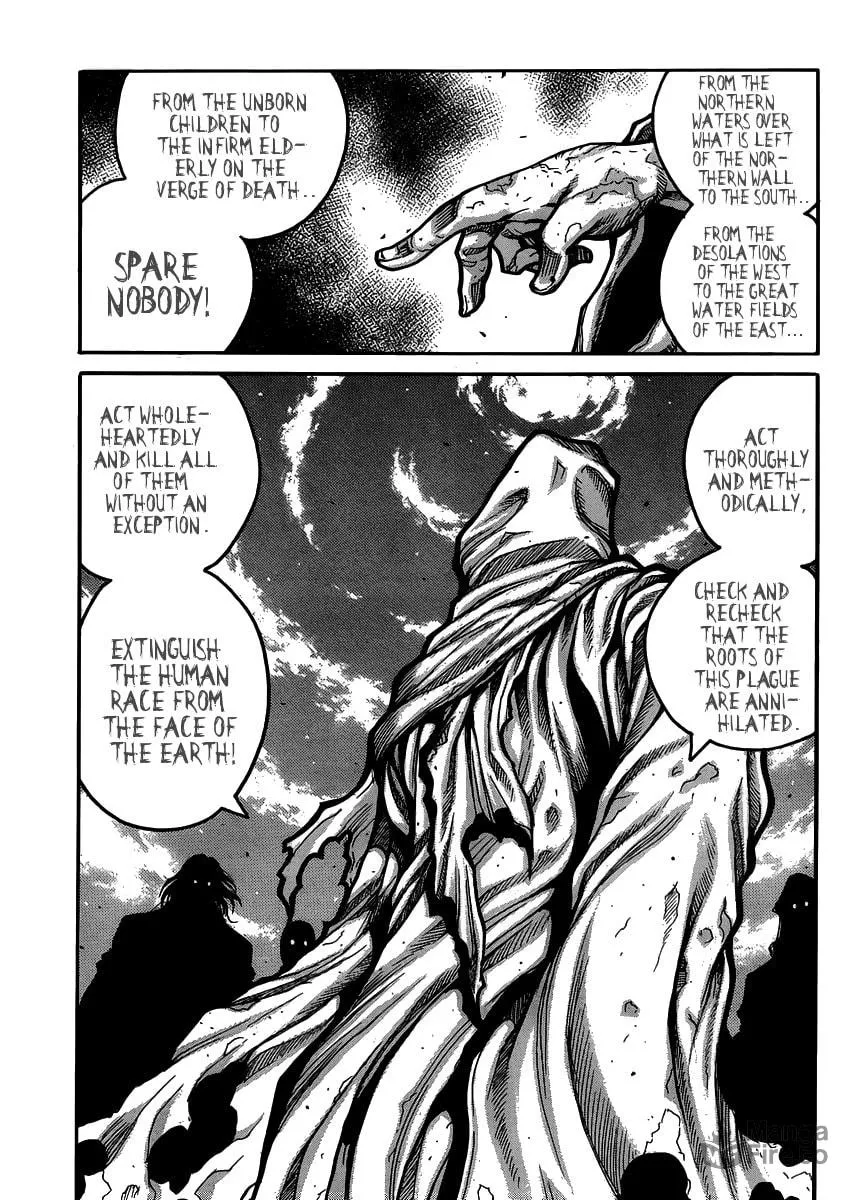 Drifters Chapter 54 page 15 - 