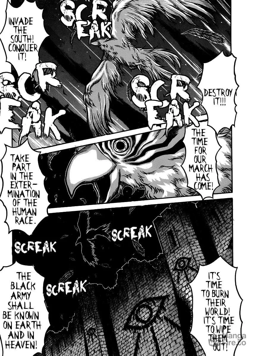 Drifters Chapter 54 page 3 - 