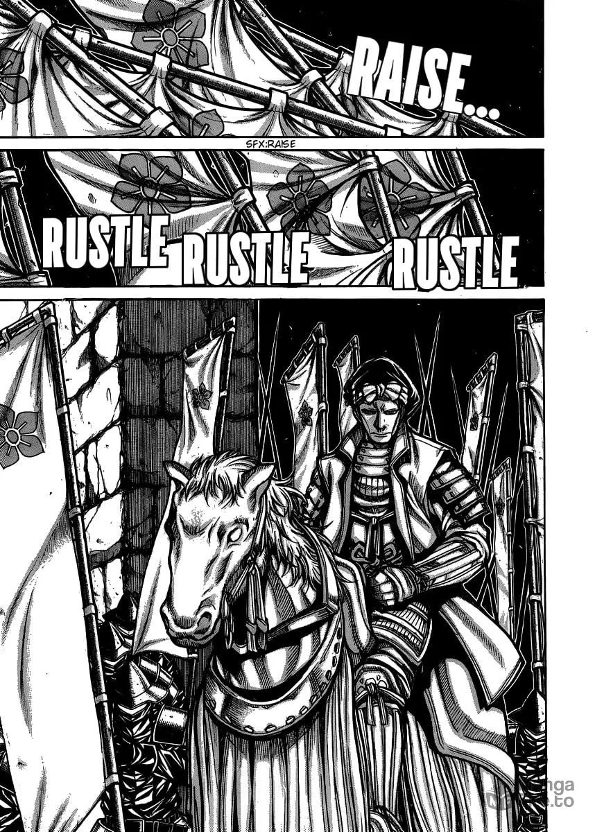 Drifters Chapter 54 page 6 - 