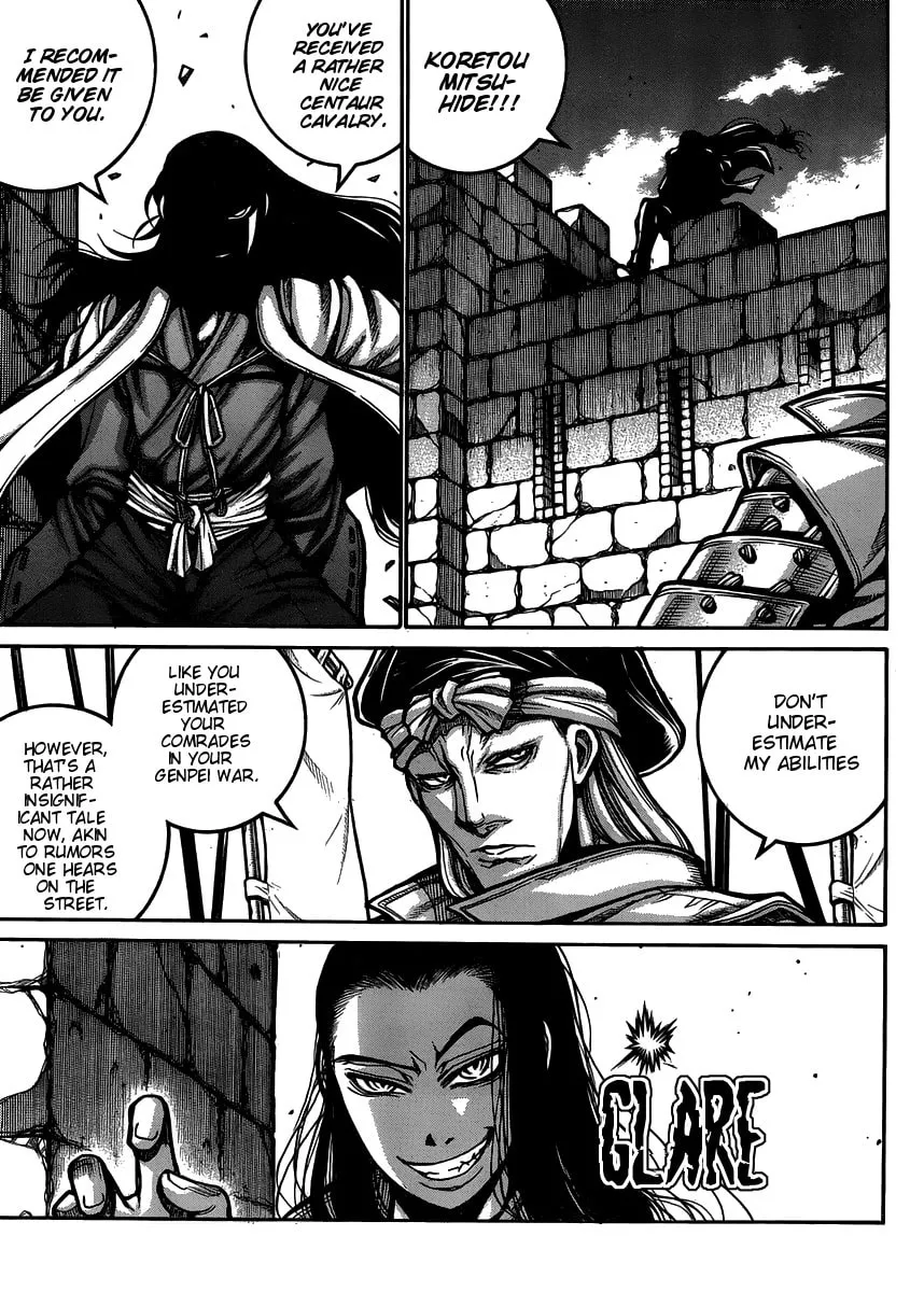 Drifters Chapter 54 page 7 - 