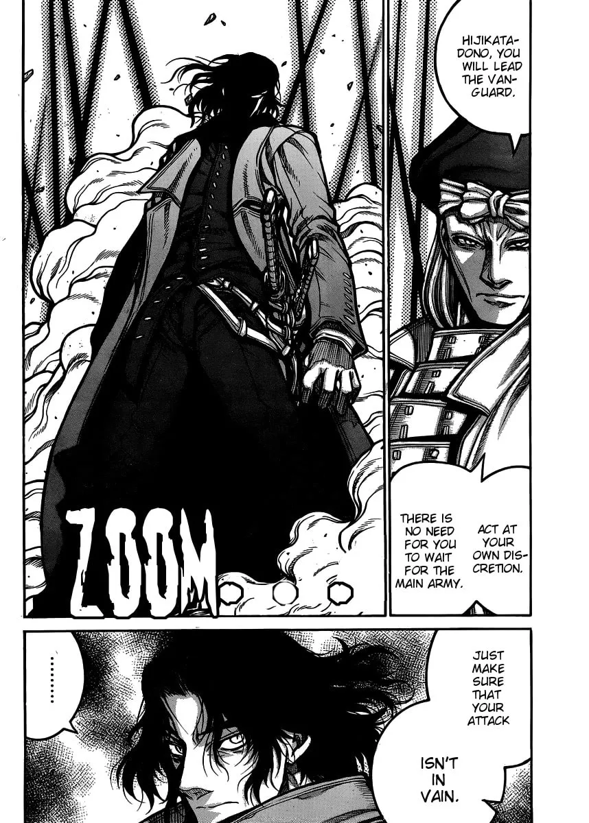 Drifters Chapter 54 page 8 - 