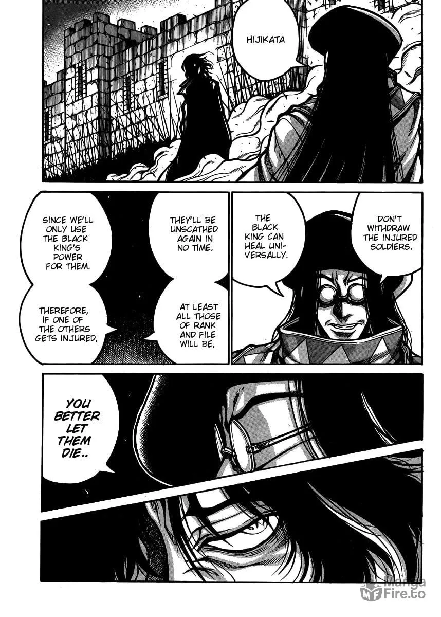 Drifters Chapter 54 page 9 - 
