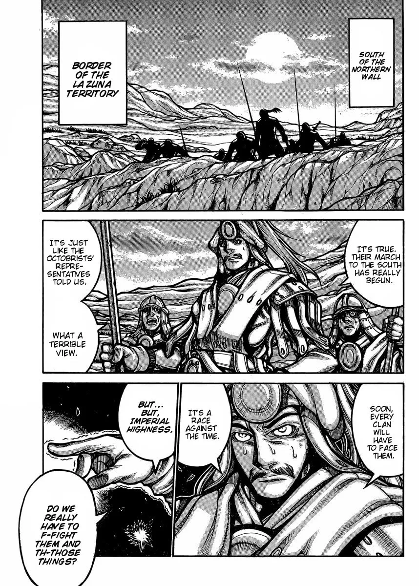 Drifters Chapter 55 page 2 - 