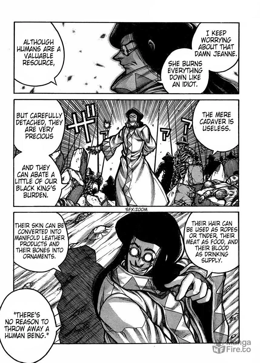 Drifters Chapter 55 page 12 - 