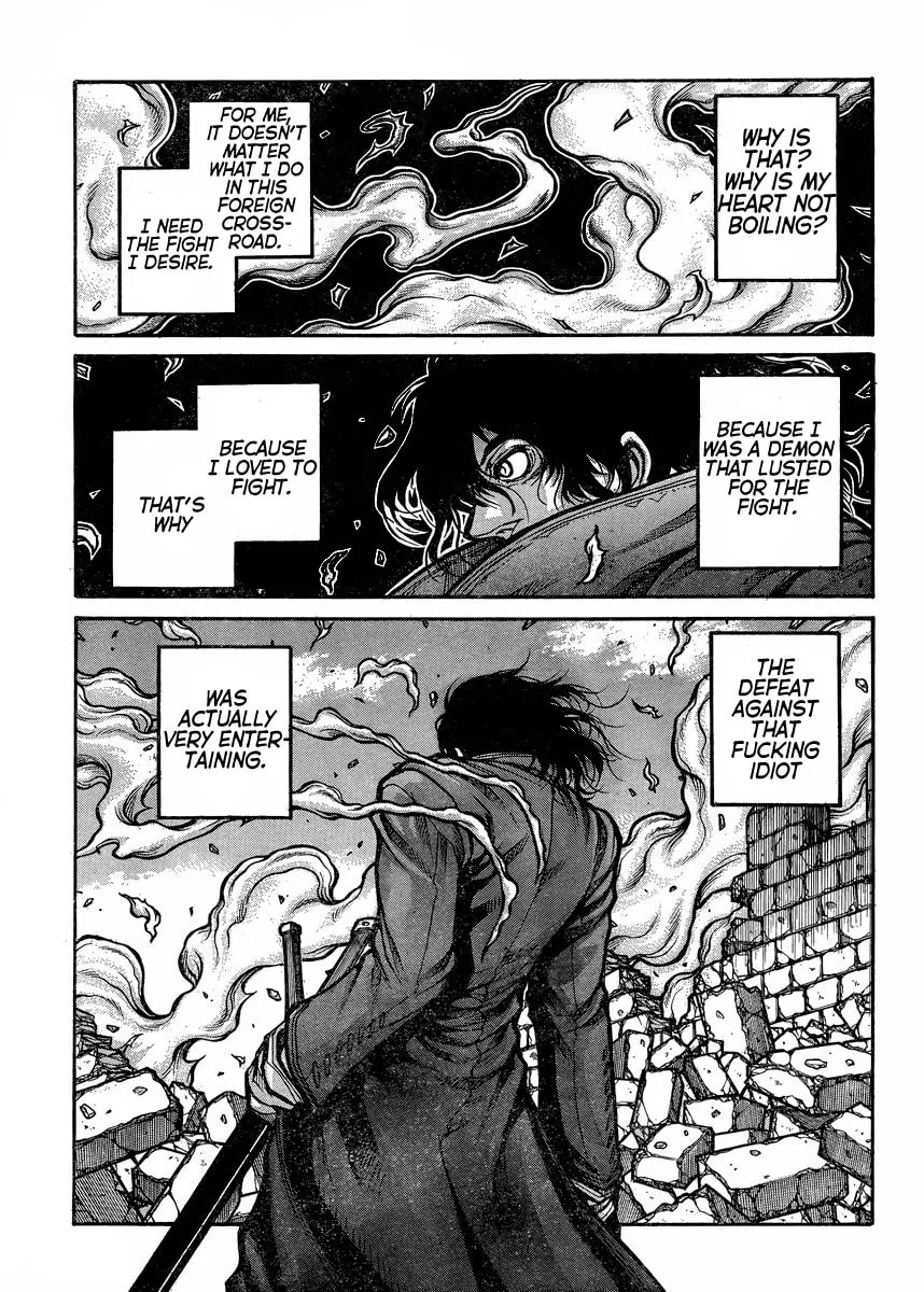 Drifters Chapter 55 page 13 - 
