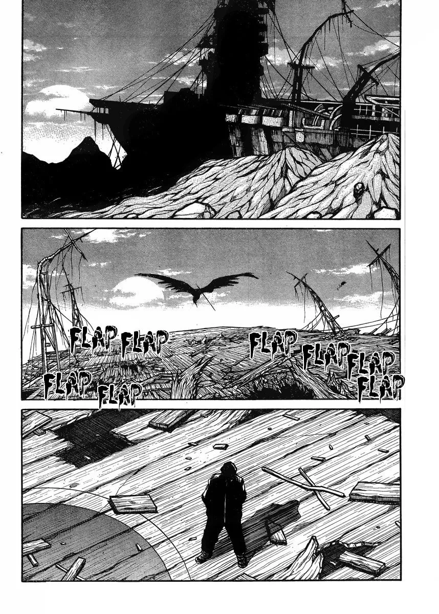 Drifters Chapter 55 page 17 - 