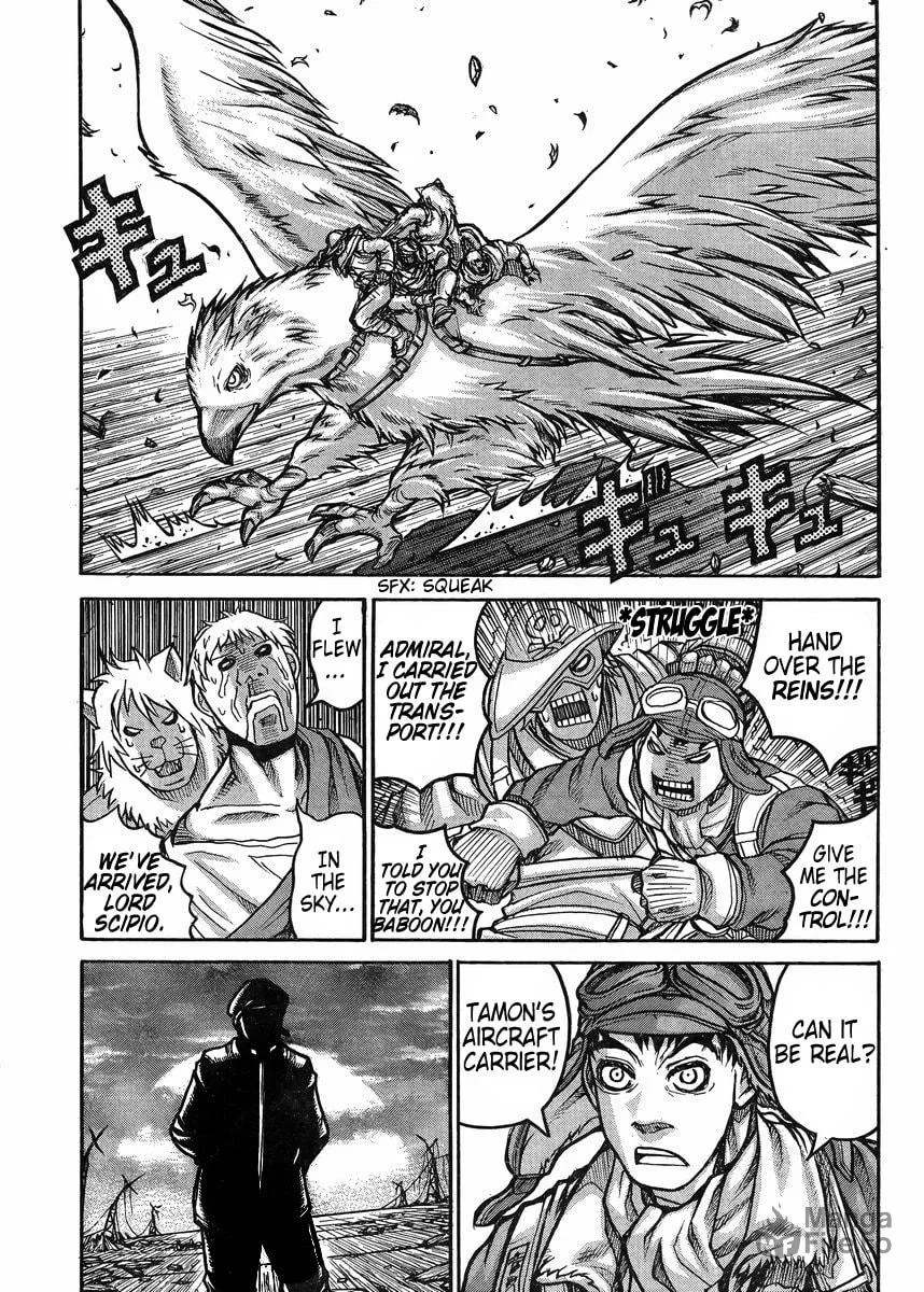 Drifters Chapter 55 page 18 - 