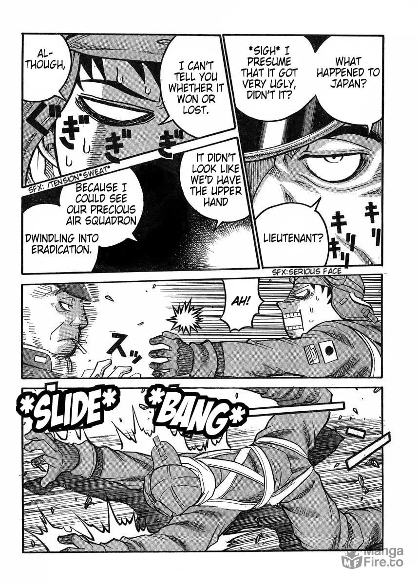 Drifters Chapter 55 page 21 - 