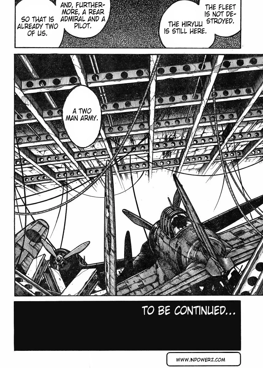 Drifters Chapter 55 page 23 - 
