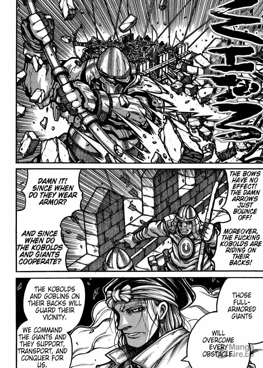 Drifters Chapter 55 page 6 - 