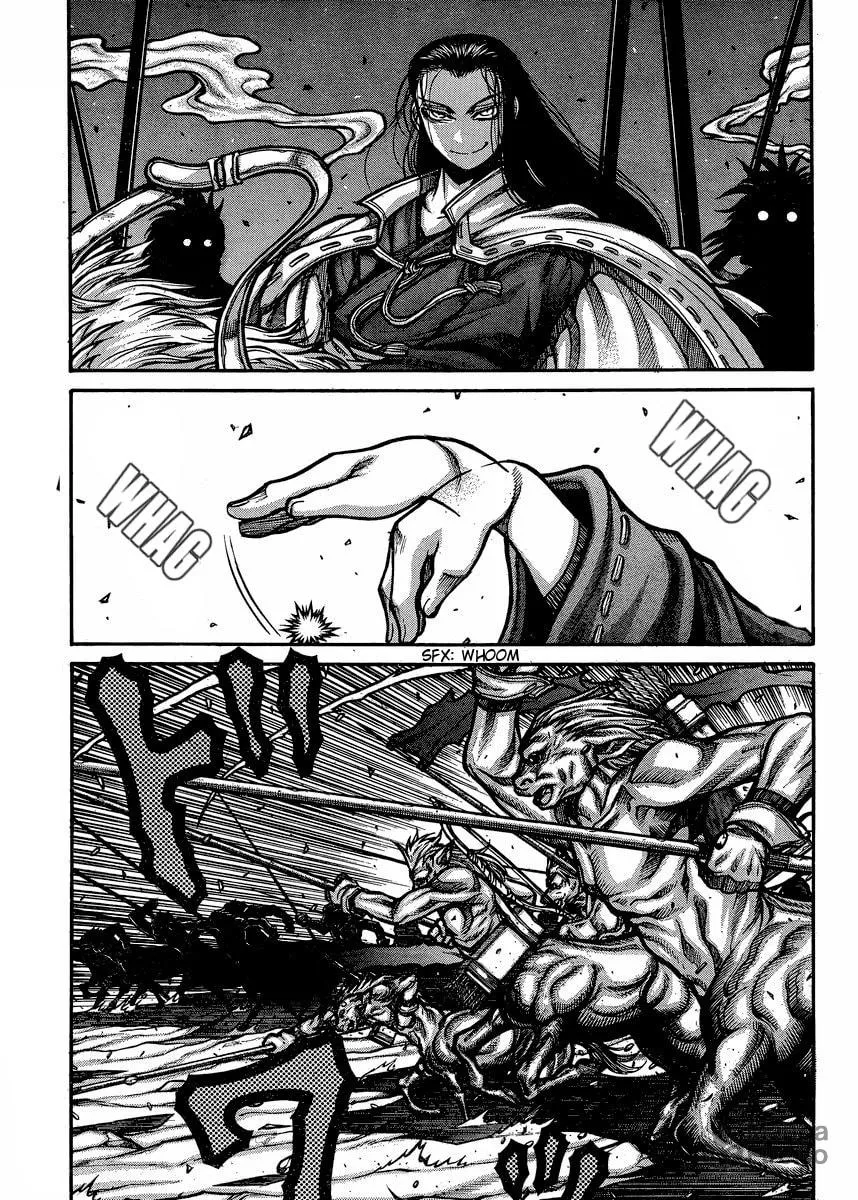 Drifters Chapter 55 page 9 - 