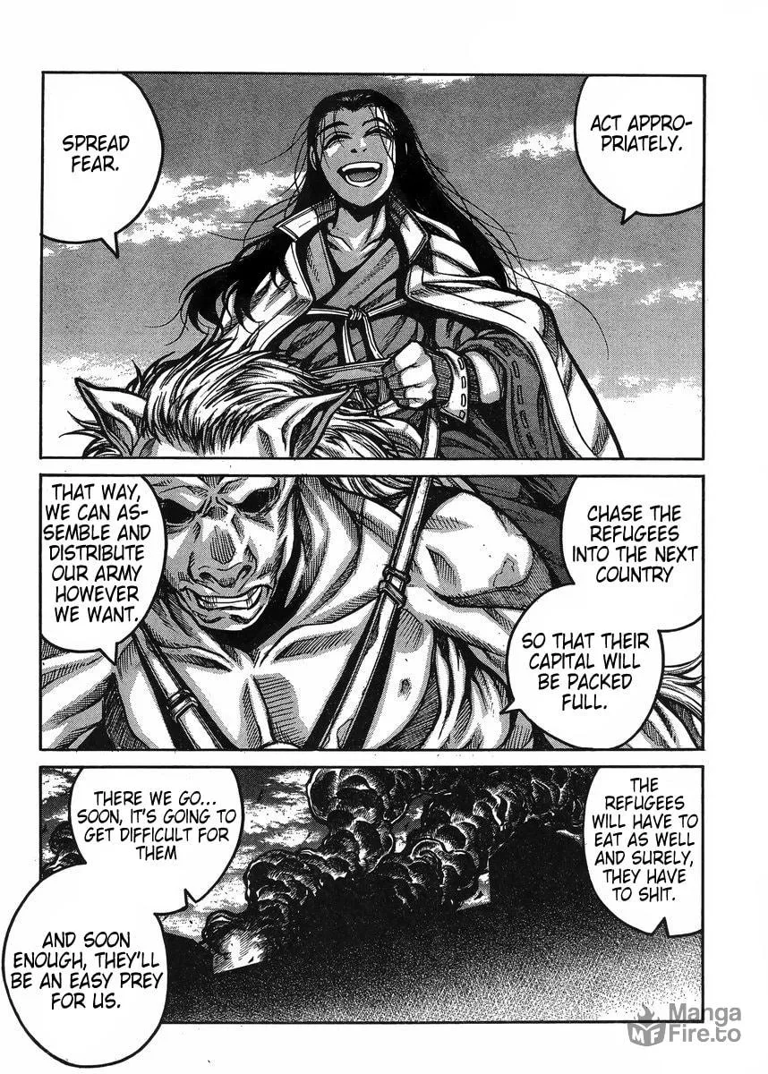 Drifters Chapter 55 page 10 - 