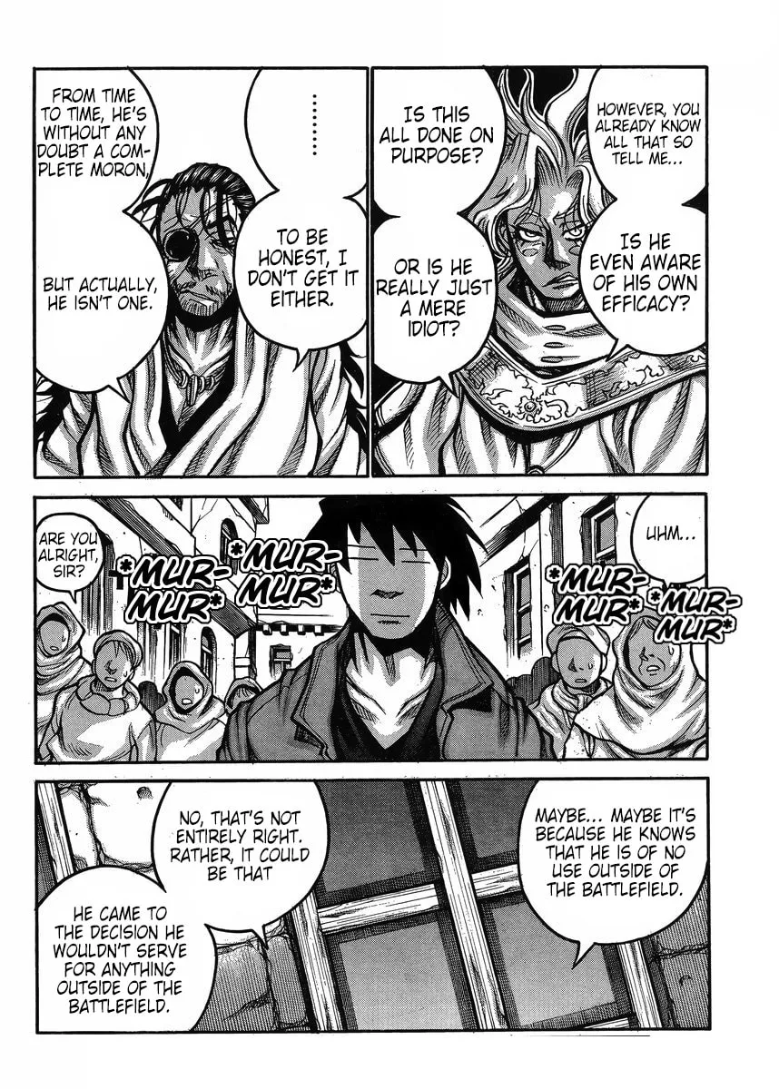 Drifters Chapter 56 page 11 - 