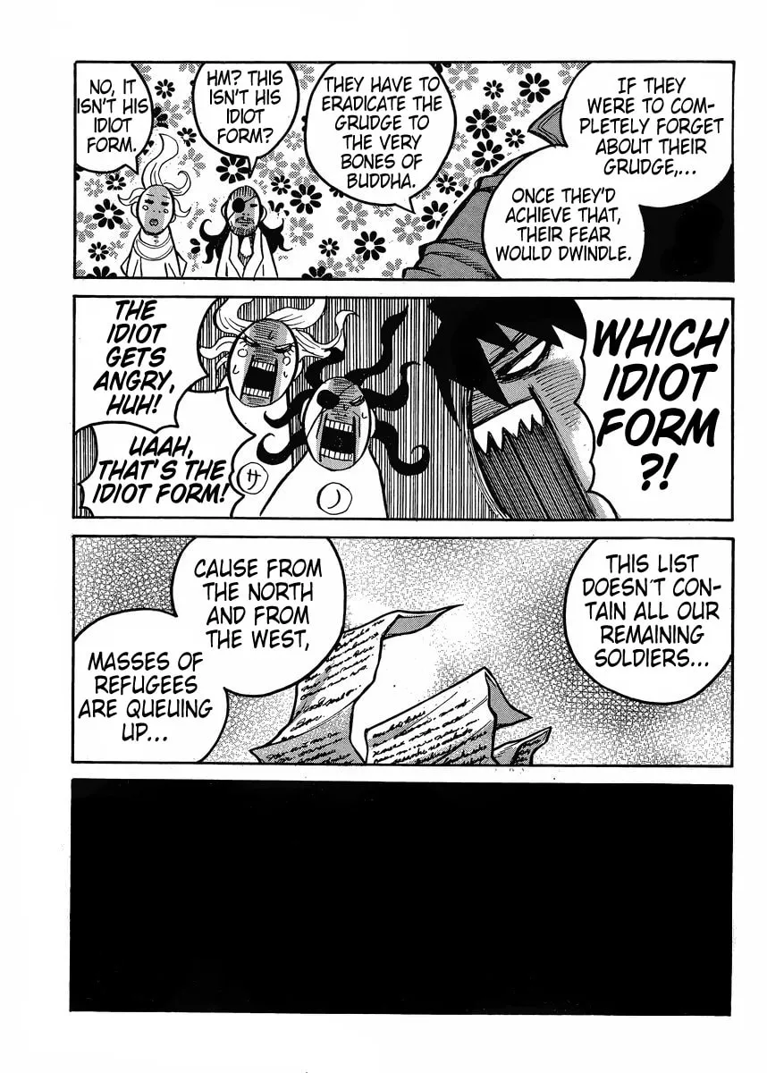 Drifters Chapter 56 page 16 - 