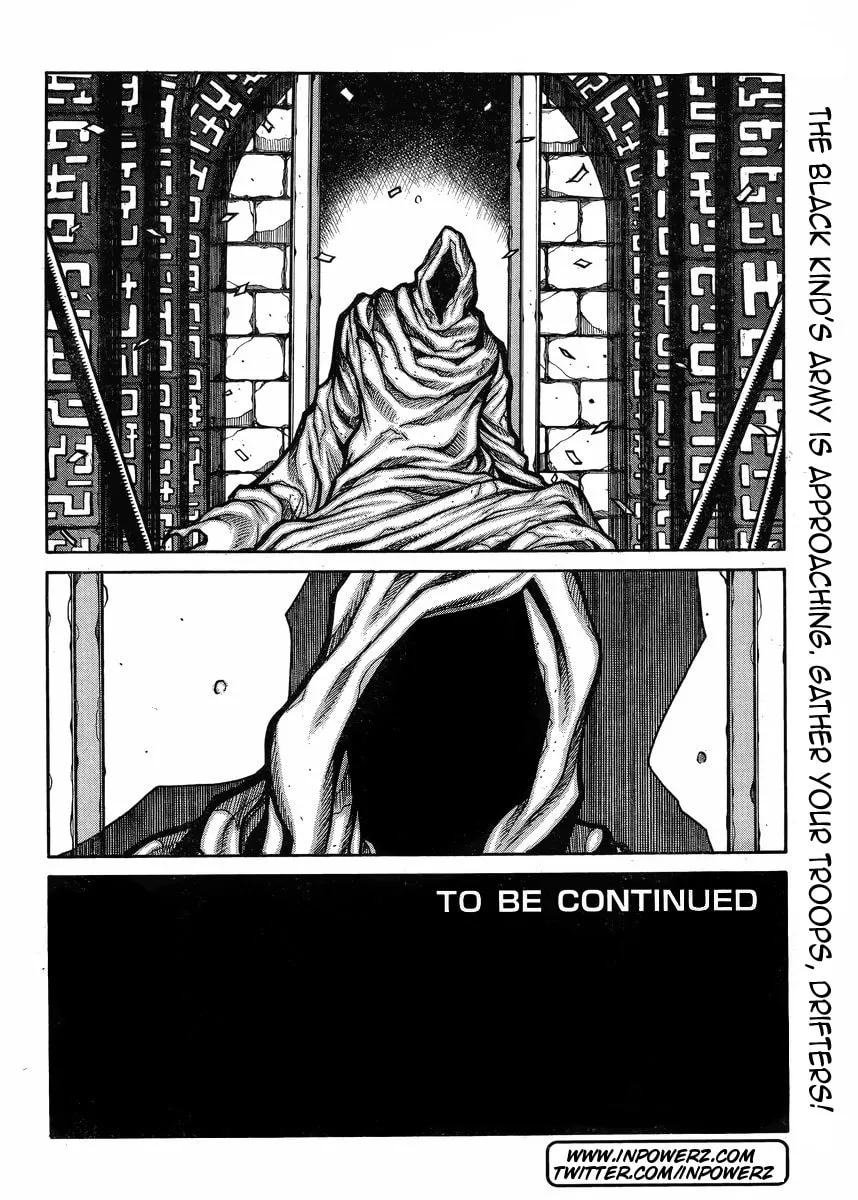 Drifters Chapter 56 page 17 - 