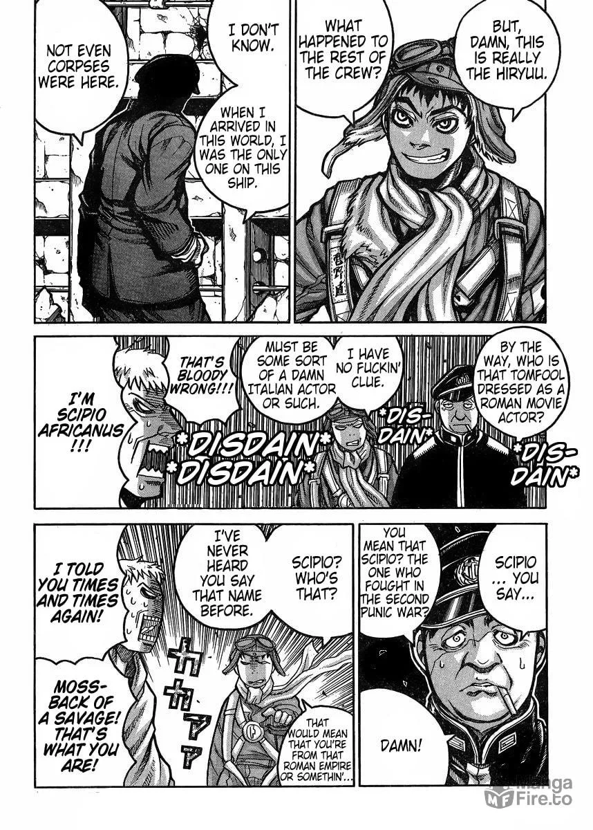 Drifters Chapter 56 page 3 - 