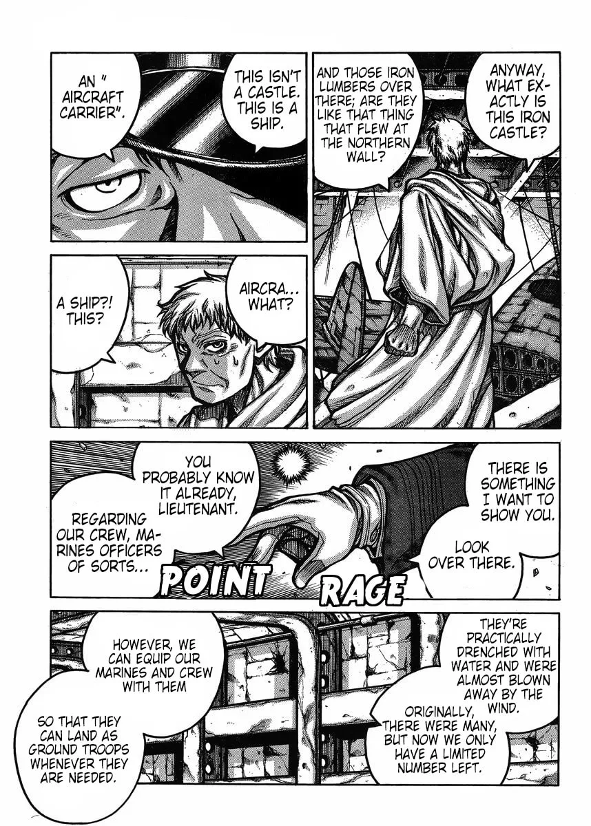 Drifters Chapter 56 page 4 - 