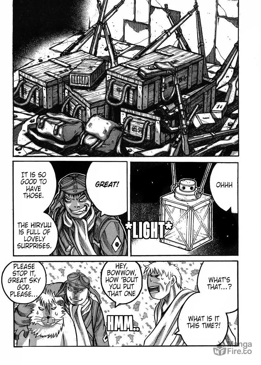 Drifters Chapter 56 page 5 - 