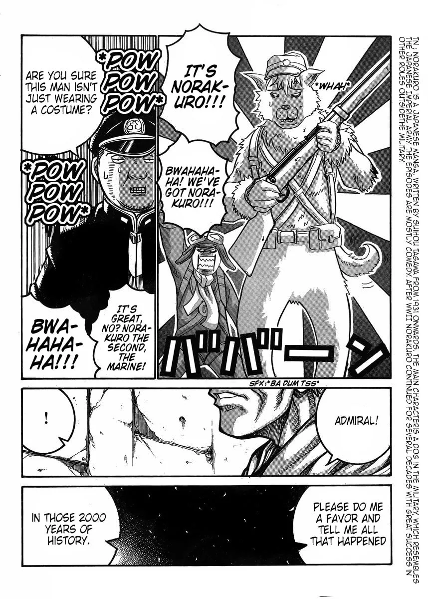 Drifters Chapter 56 page 7 - 