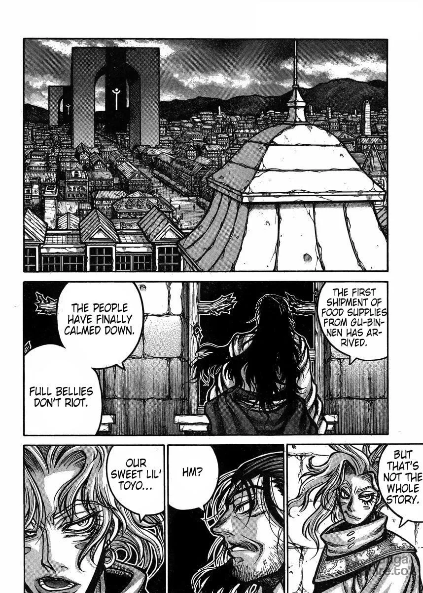 Drifters Chapter 56 page 9 - 