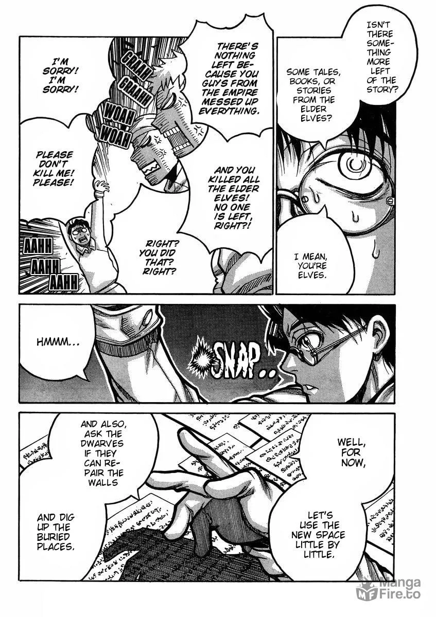 Drifters Chapter 57 page 12 - 