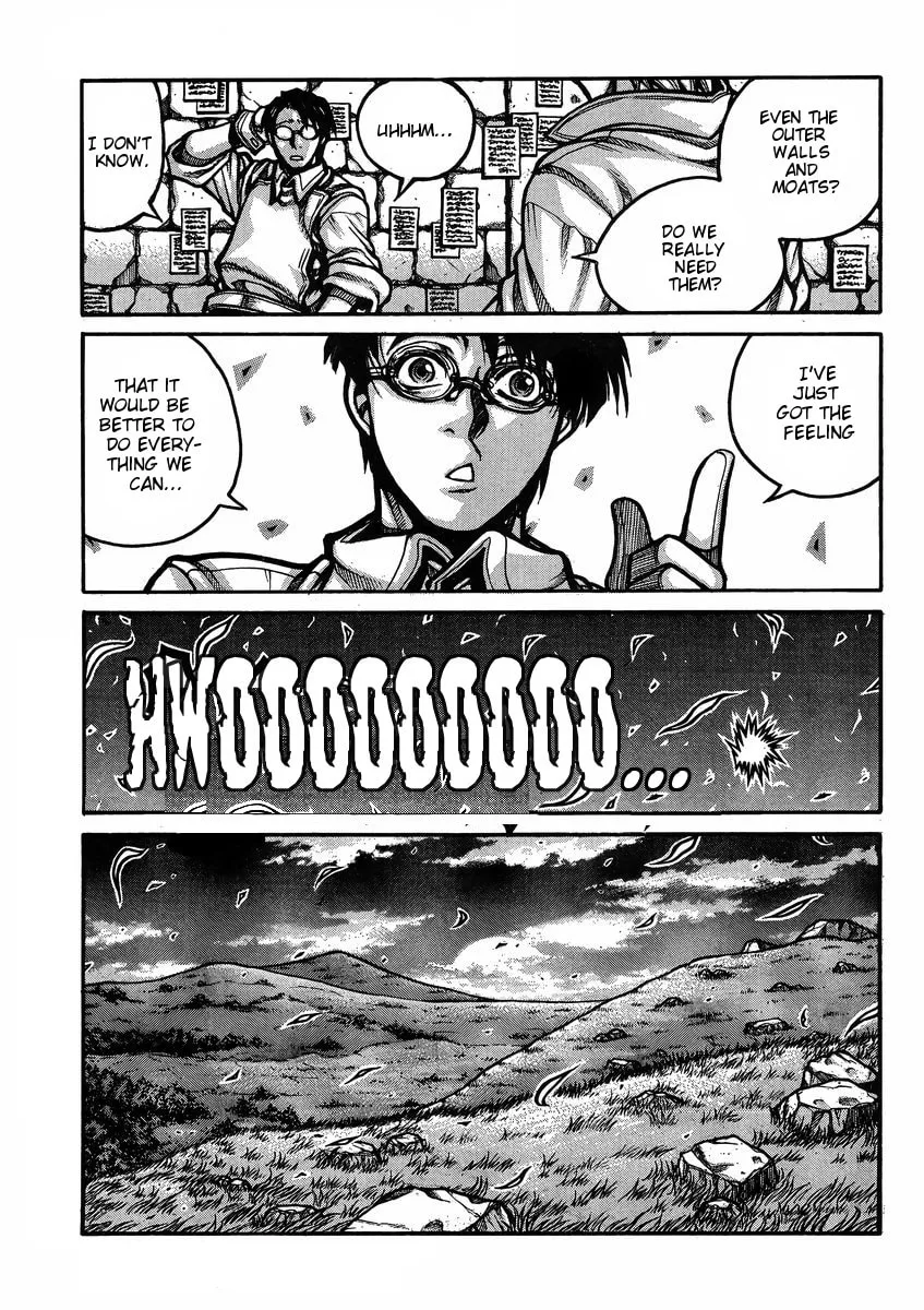Drifters Chapter 57 page 13 - 