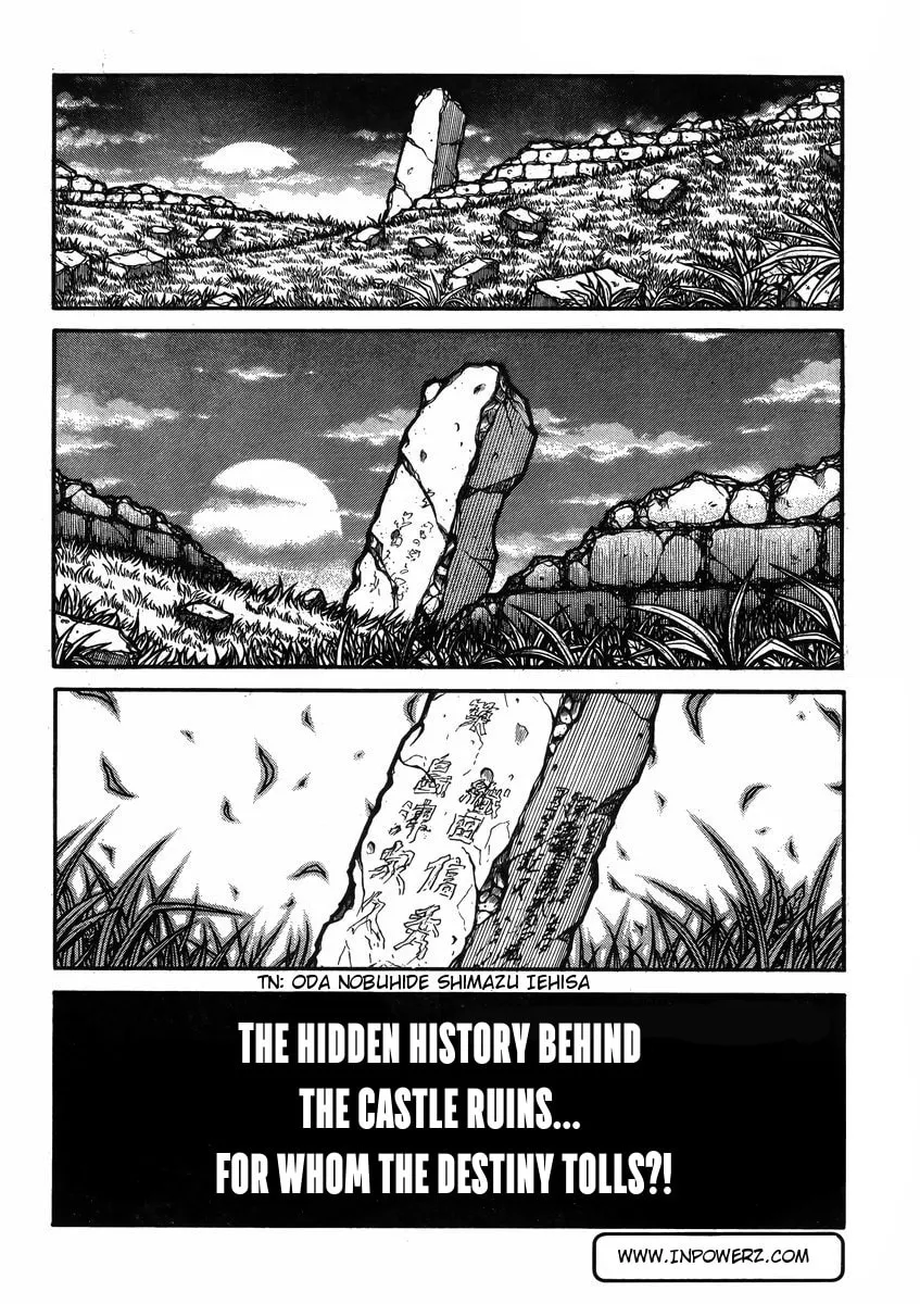 Drifters Chapter 57 page 14 - 
