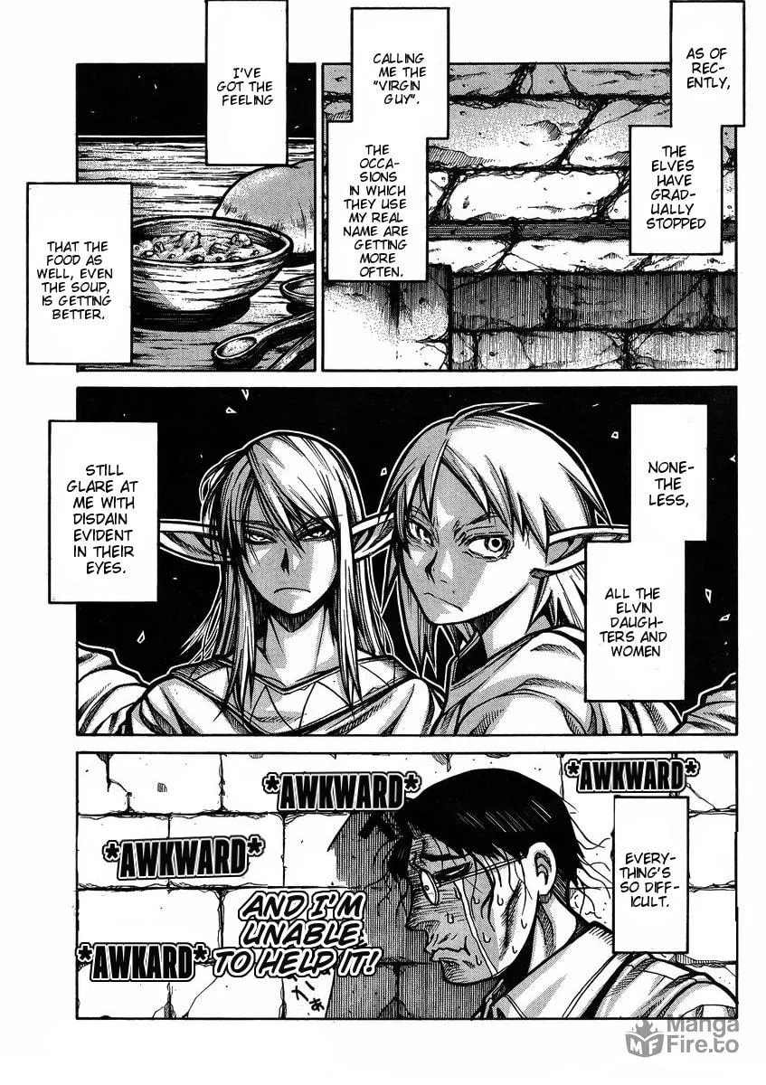 Drifters Chapter 57 page 5 - 
