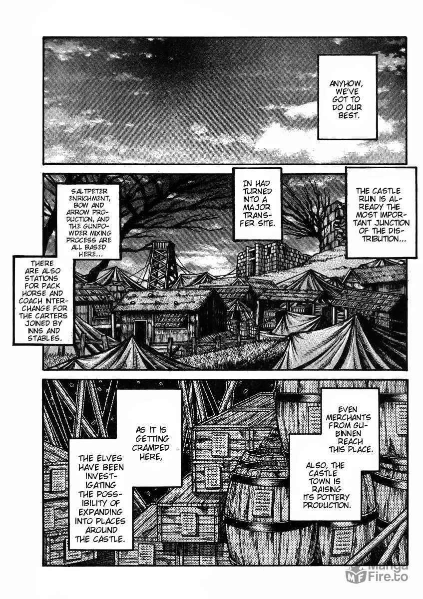 Drifters Chapter 57 page 9 - 