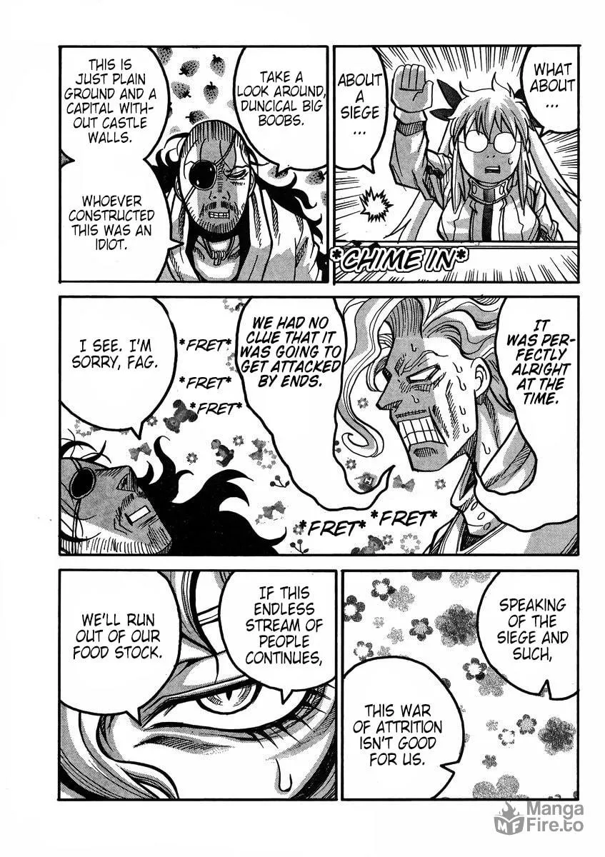 Drifters Chapter 58 page 12 - 
