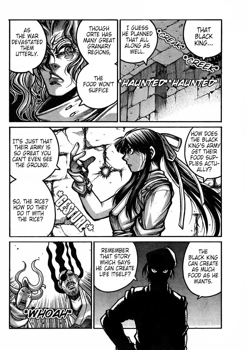 Drifters Chapter 58 page 13 - 