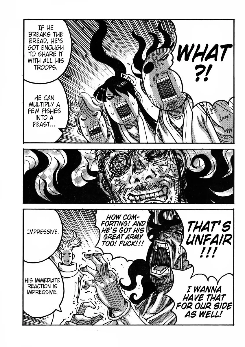 Drifters Chapter 58 page 14 - 