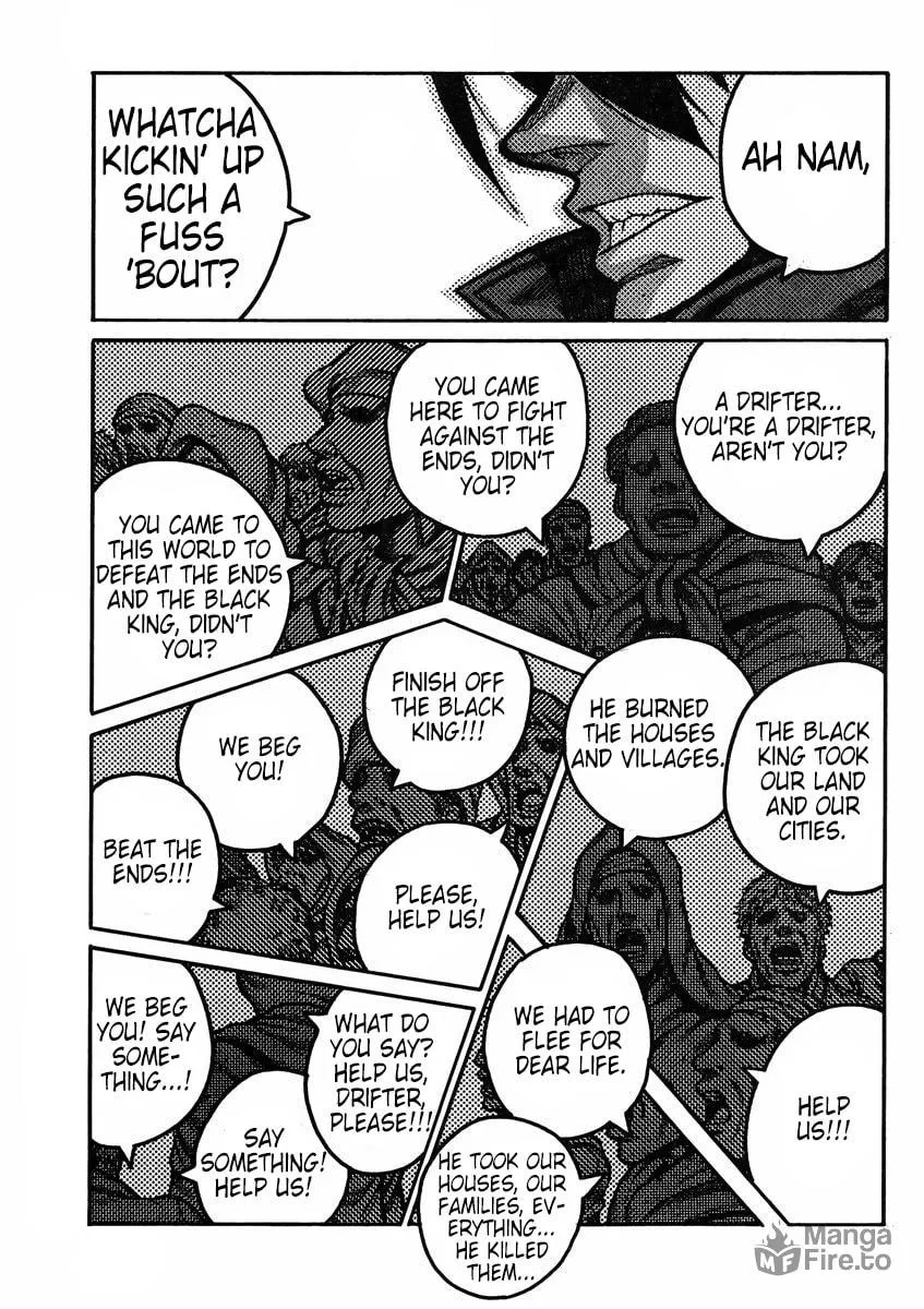 Drifters Chapter 58 page 18 - 