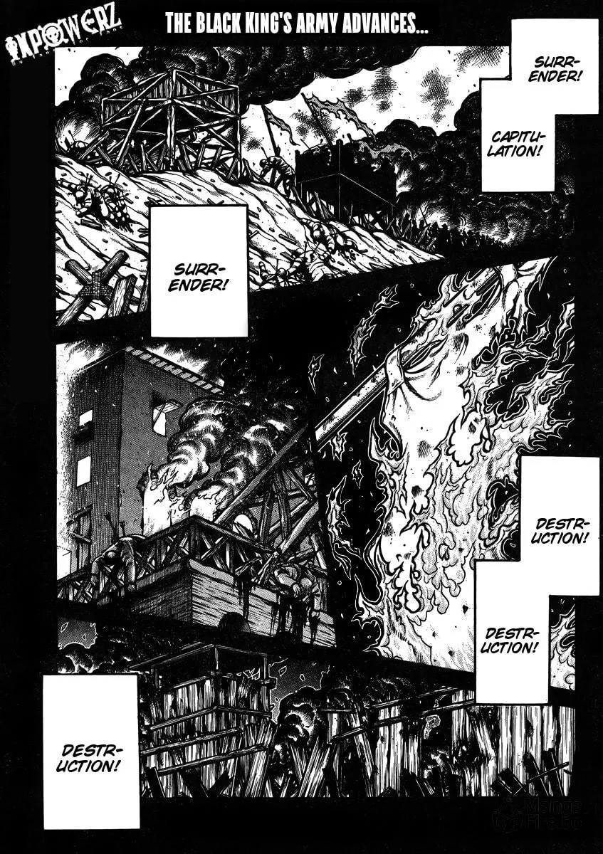 Drifters Chapter 58 page 3 - 