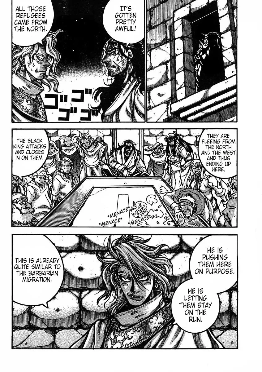 Drifters Chapter 58 page 7 - 