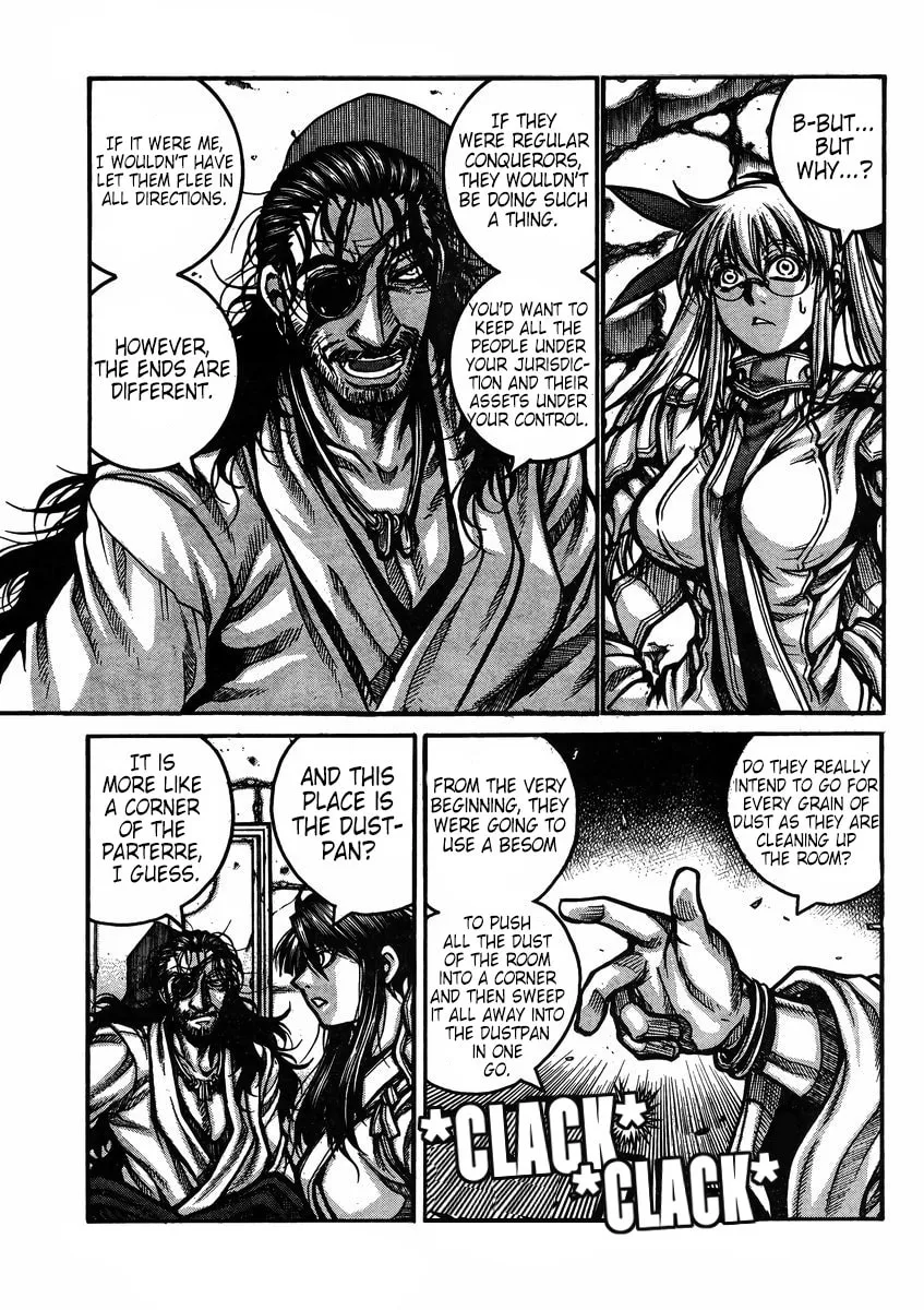 Drifters Chapter 58 page 8 - 