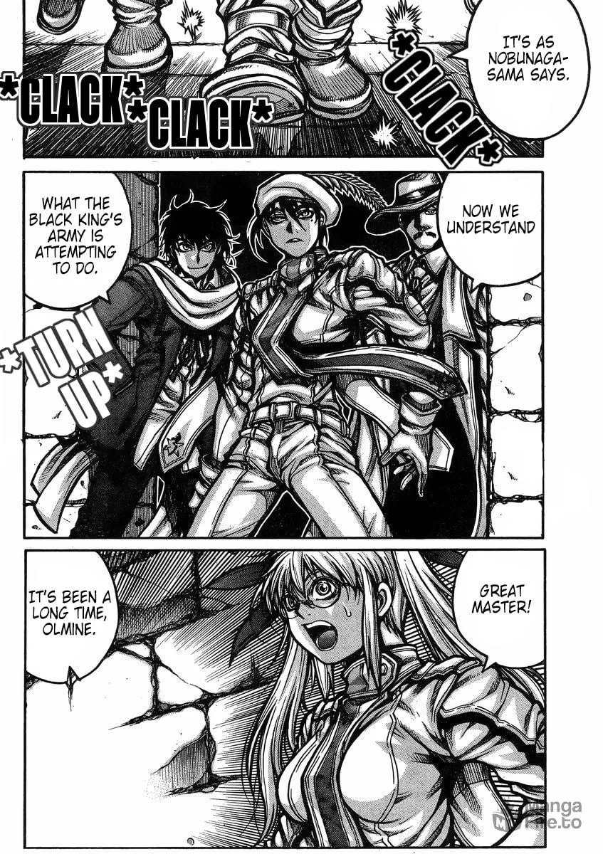 Drifters Chapter 58 page 9 - 