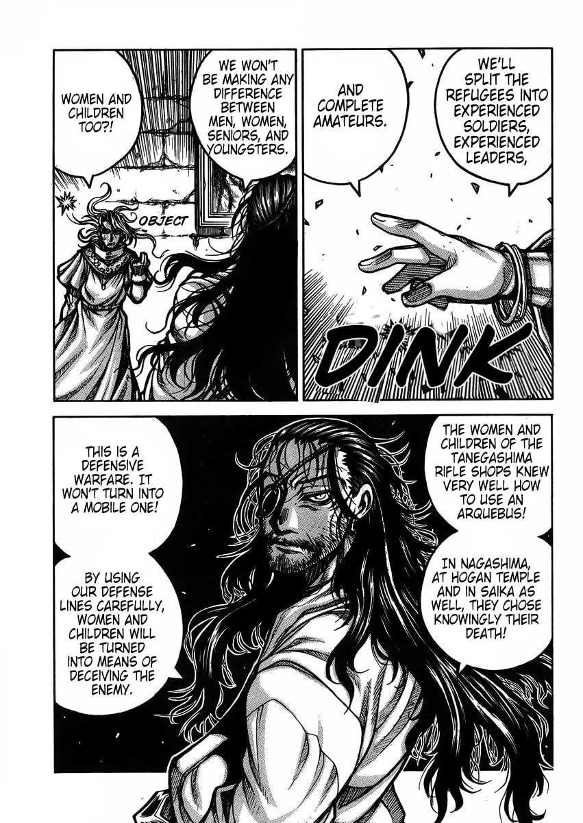 Drifters Chapter 59 page 11 - 