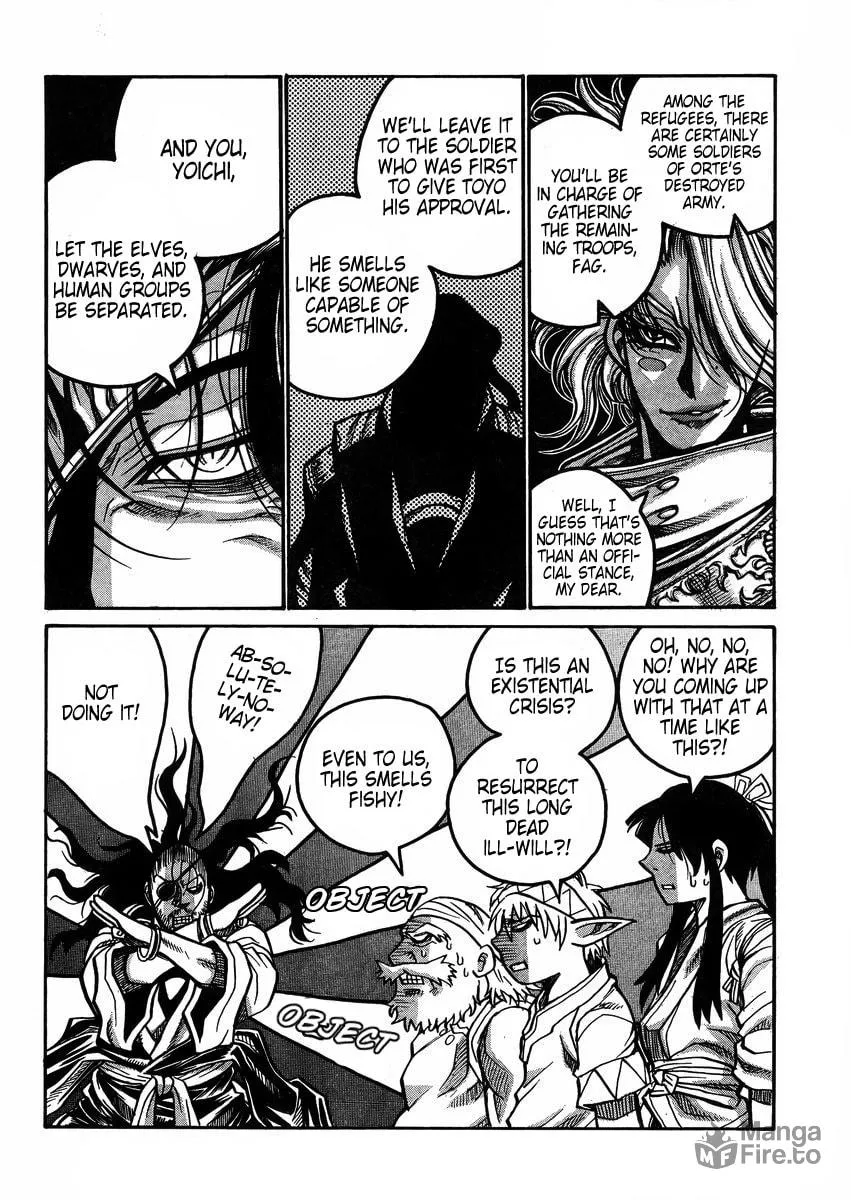 Drifters Chapter 59 page 12 - 