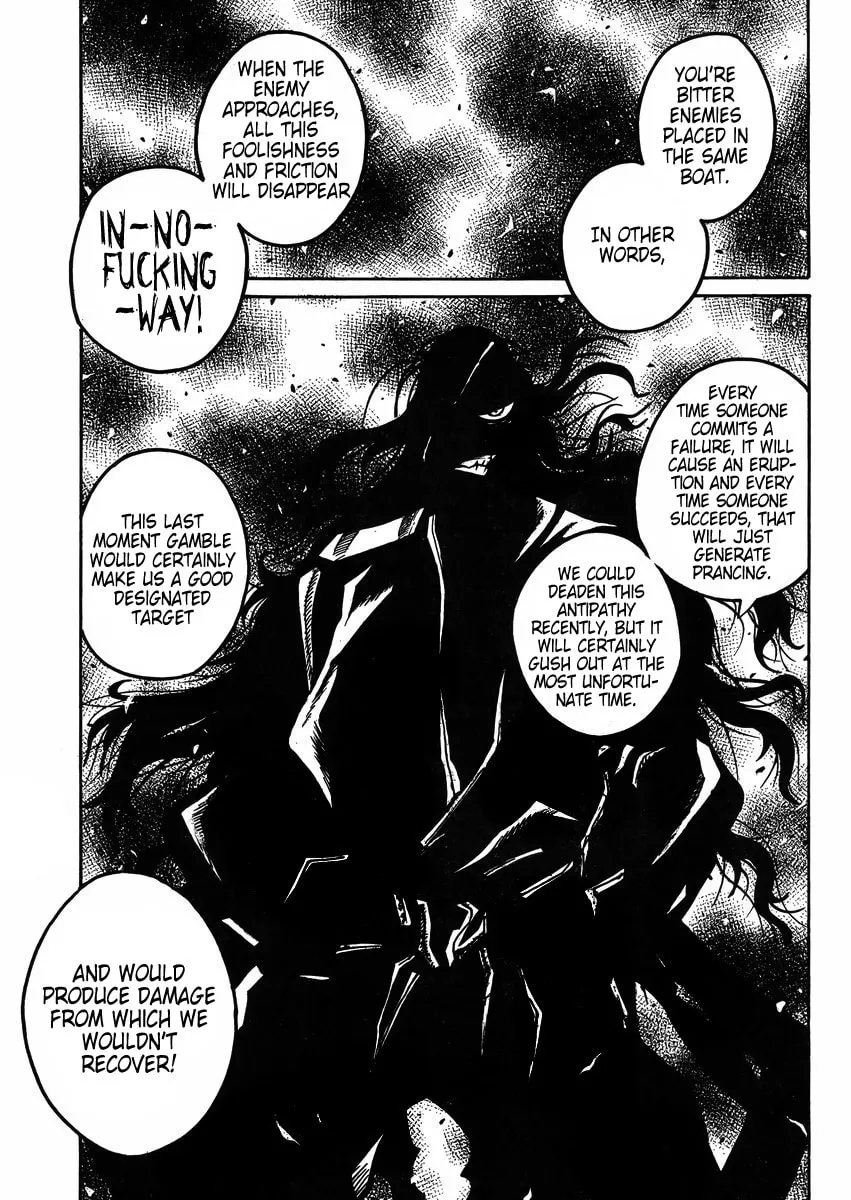 Drifters Chapter 59 page 13 - 