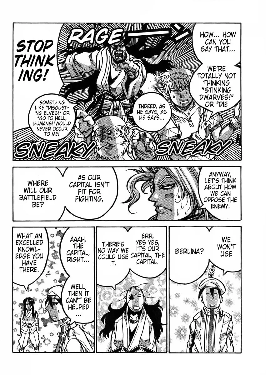 Drifters Chapter 59 page 14 - 
