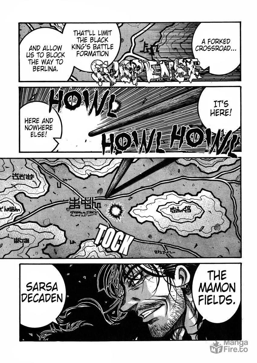 Drifters Chapter 59 page 15 - 