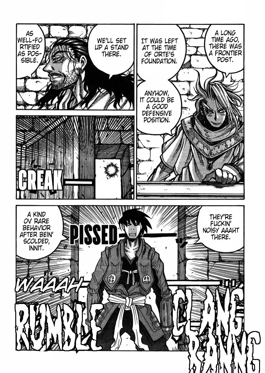 Drifters Chapter 59 page 16 - 