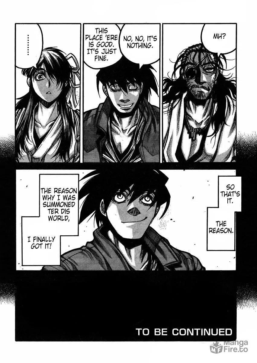 Drifters Chapter 59 page 18 - 