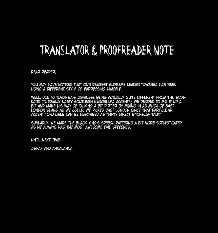 Drifters Chapter 59 page 19 - 