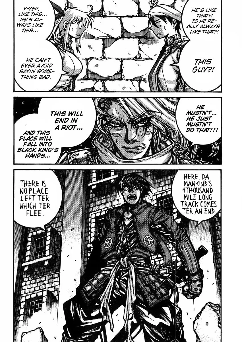 Drifters Chapter 59 page 4 - 