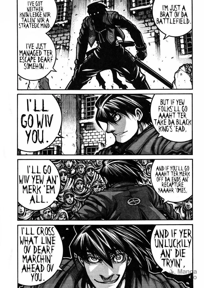 Drifters Chapter 59 page 5 - 