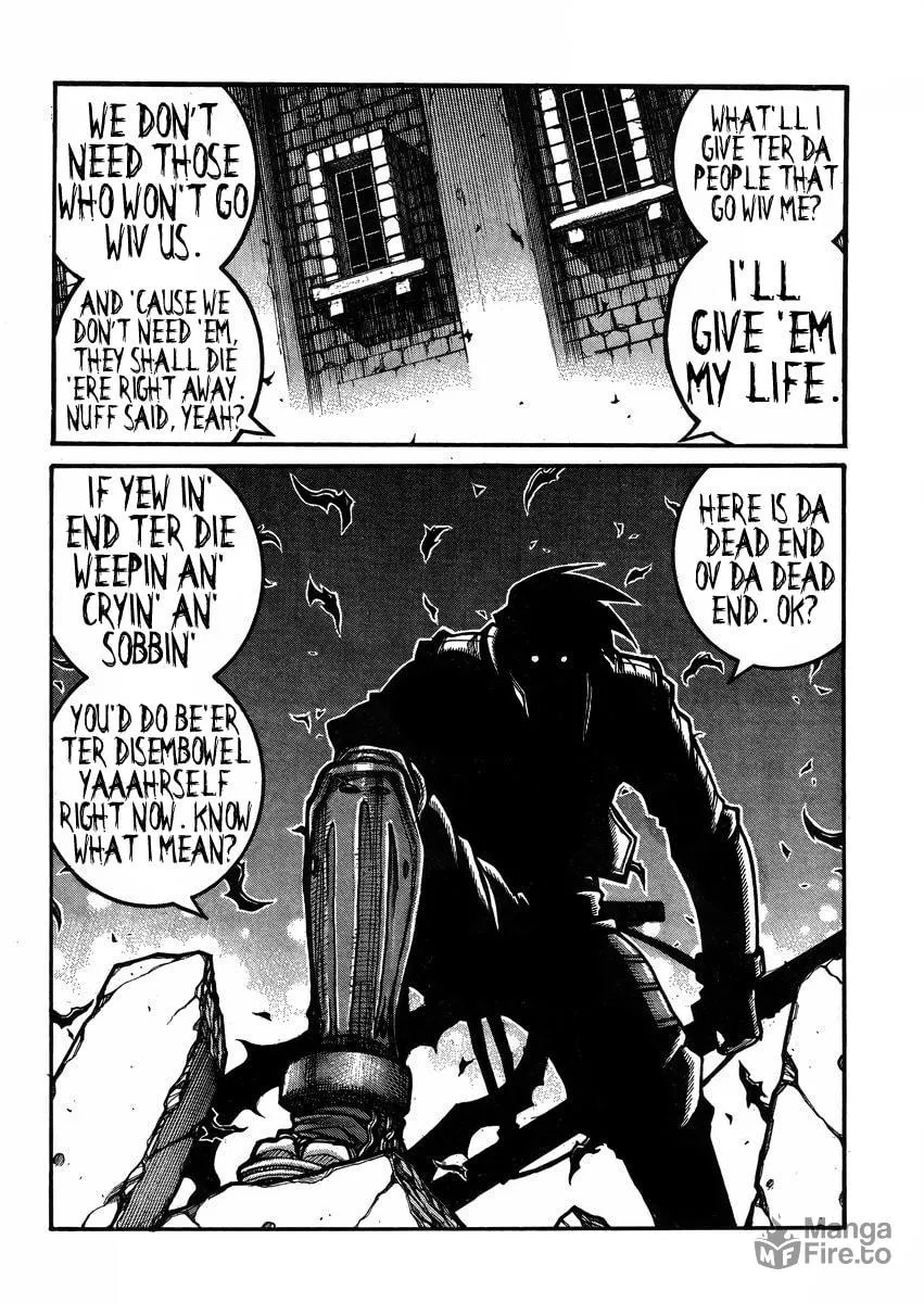 Drifters Chapter 59 page 6 - 